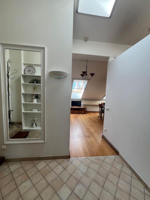 Old Town Apartment With Free Parking Вильнюс Экстерьер фото